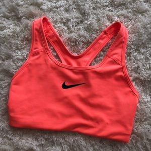 Nike sports bra